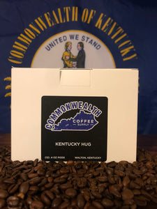 Kentucky Hug - Bourbon Flavored